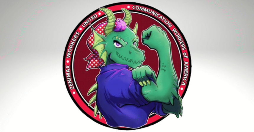 Zenimax Workers United CWA